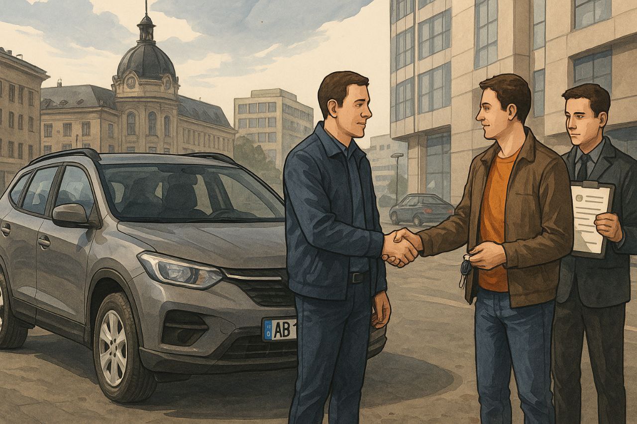 Как украинцам продать автомобиль в Австрии без растаможки и головной боли? В статье подробно рассказано о всех законных способах, условиях для экспортной продажи, подводных камнях при самостоятельной продаже и способе упростить всё через профессиональный выкуп авто.