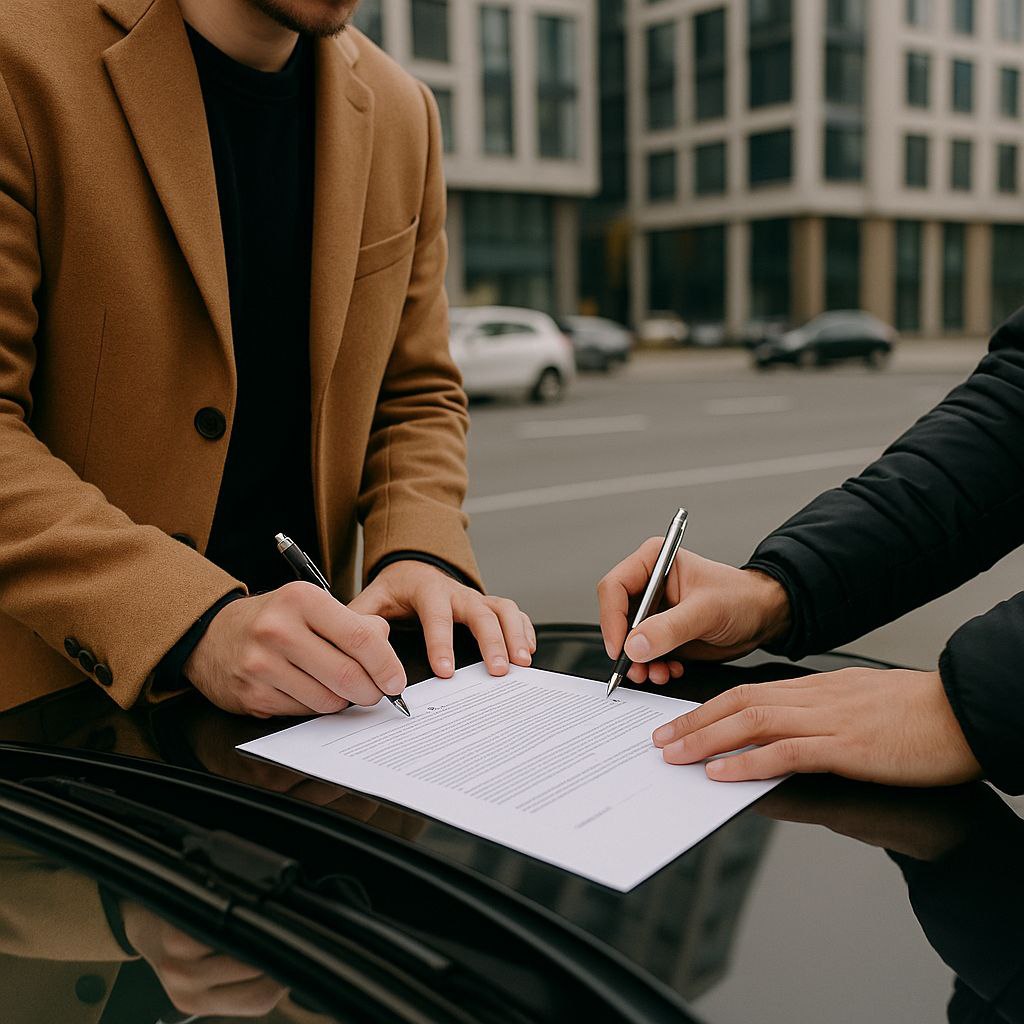 Хотите ездить на украинской машине в Болгарии без штрафов и проблем с полицией? Эта статья объяснит, как легально оформить авто, где проходит регистрация, когда нужна растаможка, и предложит альтернативный путь &mdash; выгодную продажу через компанию ShopAvto.