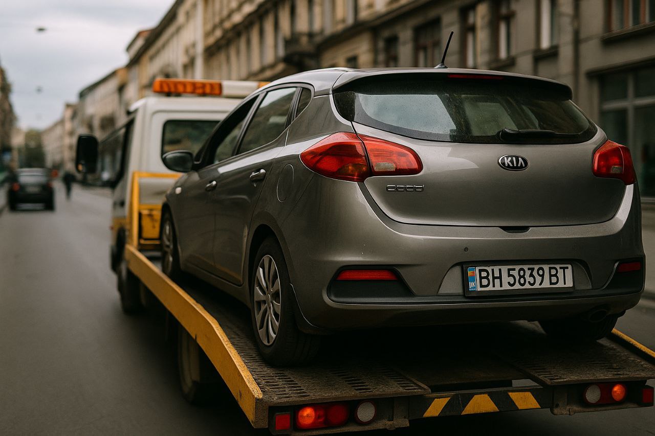 Уникальное руководство для украинцев в Болгарии: когда наступает ответственность за езду на украинских номерах, как избежать штрафов, какие есть лазейки, и как выкуп авто от ShopAvto может стать спасением от бумажной волокиты и возможной конфискации.