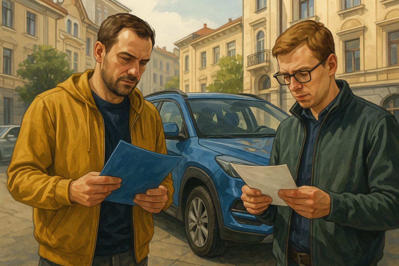 Полный гайд для украинцев в Болгарии: как законно продать авто с украинскими номерами другому украинцу, оформить доверенность через консульство, избежать подводных камней и быстро избавиться от машины через выкуп от ShopAvto без лишней бюрократии и рисков.