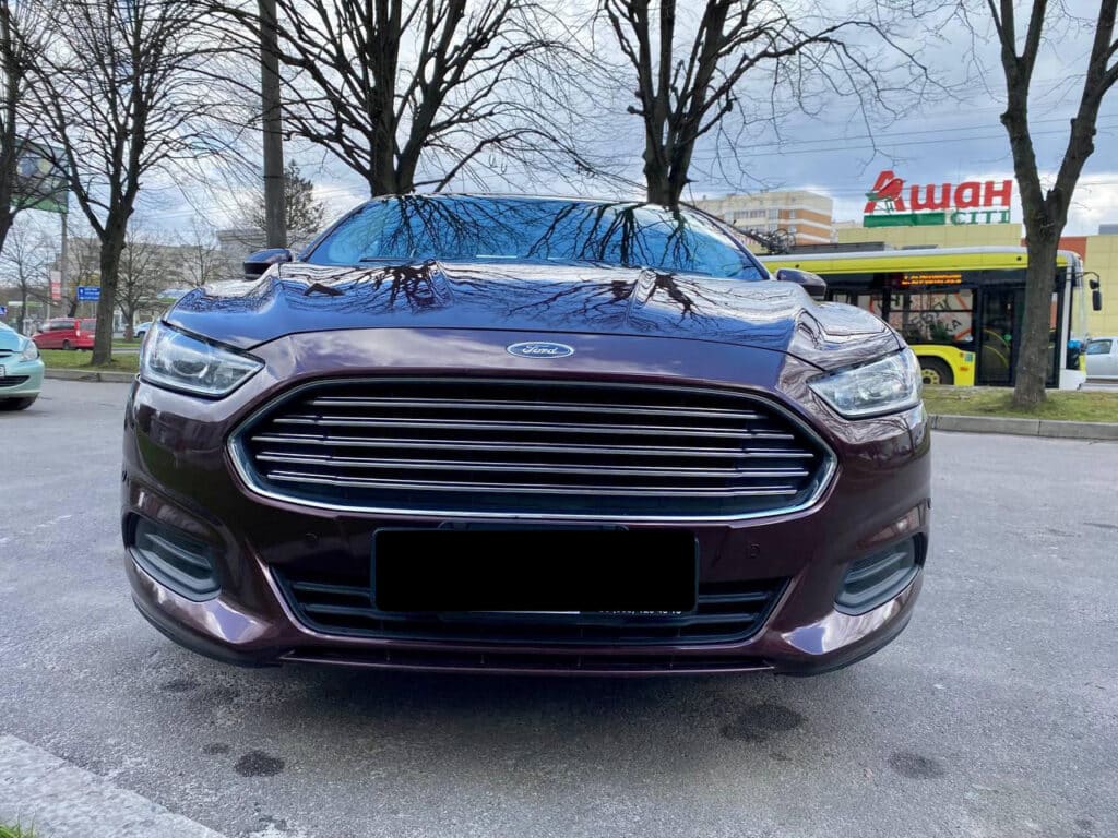 Андрей, Киев