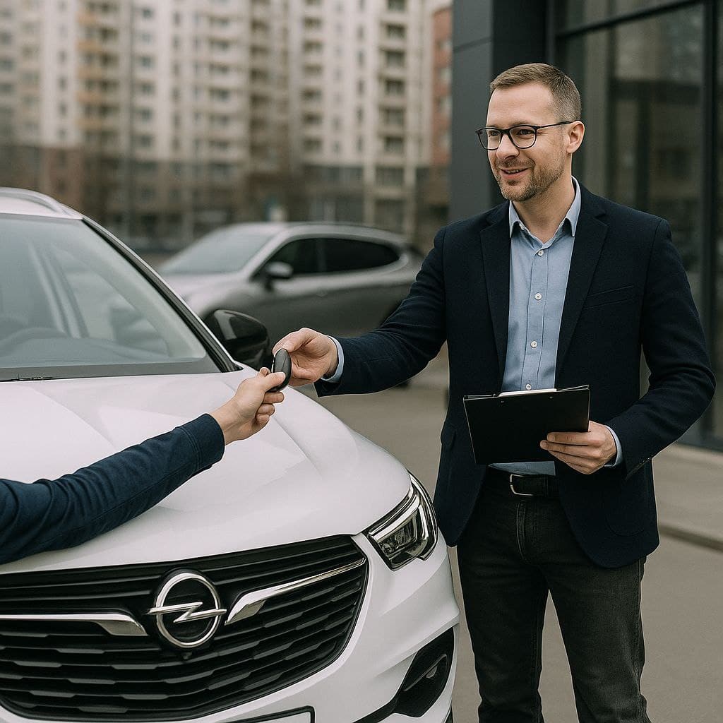 Сервис выкупа авто Opel от ShopAvto &mdash; это когда вам не нужно ехать в салон: мы приедем сами, оценим, оформим и купим ваш Opel на месте, даже если он после ДТП или не на ходу.