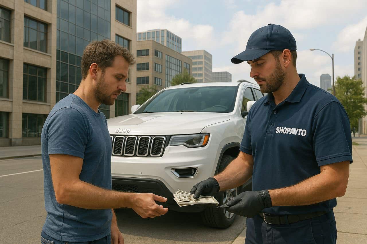 Почему продать авто Jeep в ShopAvto — это выгодно