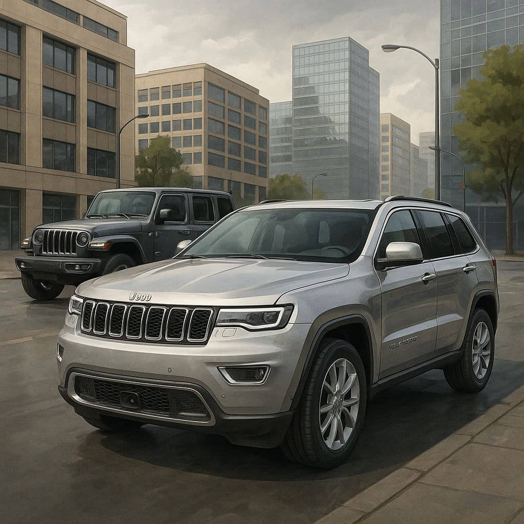 Срочный выкуп Jeep в ShopAvto — это возможность быстро и безопасно продать свой автомобиль в Киеве и по всей Украине, получив рыночную цену, бесплатный выезд оценщика и полное юридическое сопровождение сделки в течение одного дня. Компания ShopAvto предлагает услугу срочного выкупа Jeep в Украине, гарантируя честную оценку, быстрое оформление и получение денег в день обращения, что позволяет владельцам продать свой внедорожник дорого и без лишних хлопот, независимо от состояния автомобиля.