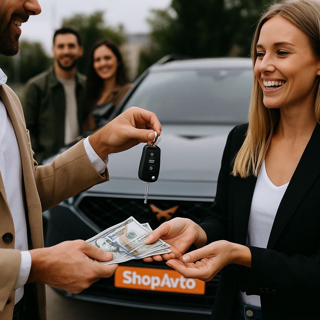 Выкуп автомобилей Cupra — от оценки до выплаты за 1 час