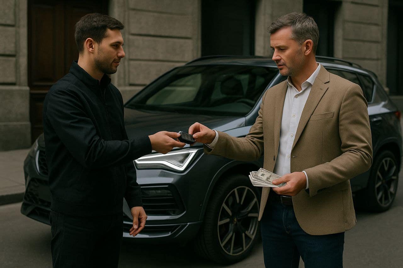 Срочный выкуп авто Cupra в Украине &mdash; это решение для тех, кто ценит время: ShopAvto оценивает машину дистанционно, приезжает в удобное место и выплачивает деньги сразу после оформления сделки.