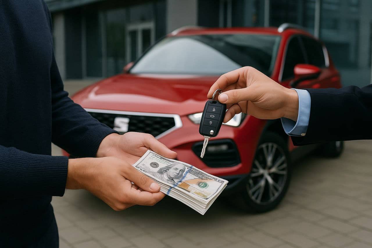 Продать авто Сеат теперь можно без риска и стрессов: ShopAvto предлагает удобную услугу выкупа, при которой эксперты компании сами приедут к вам, оценят машину, составят договор и передадут деньги в руки, избавляя вас от затрат времени и нервов.