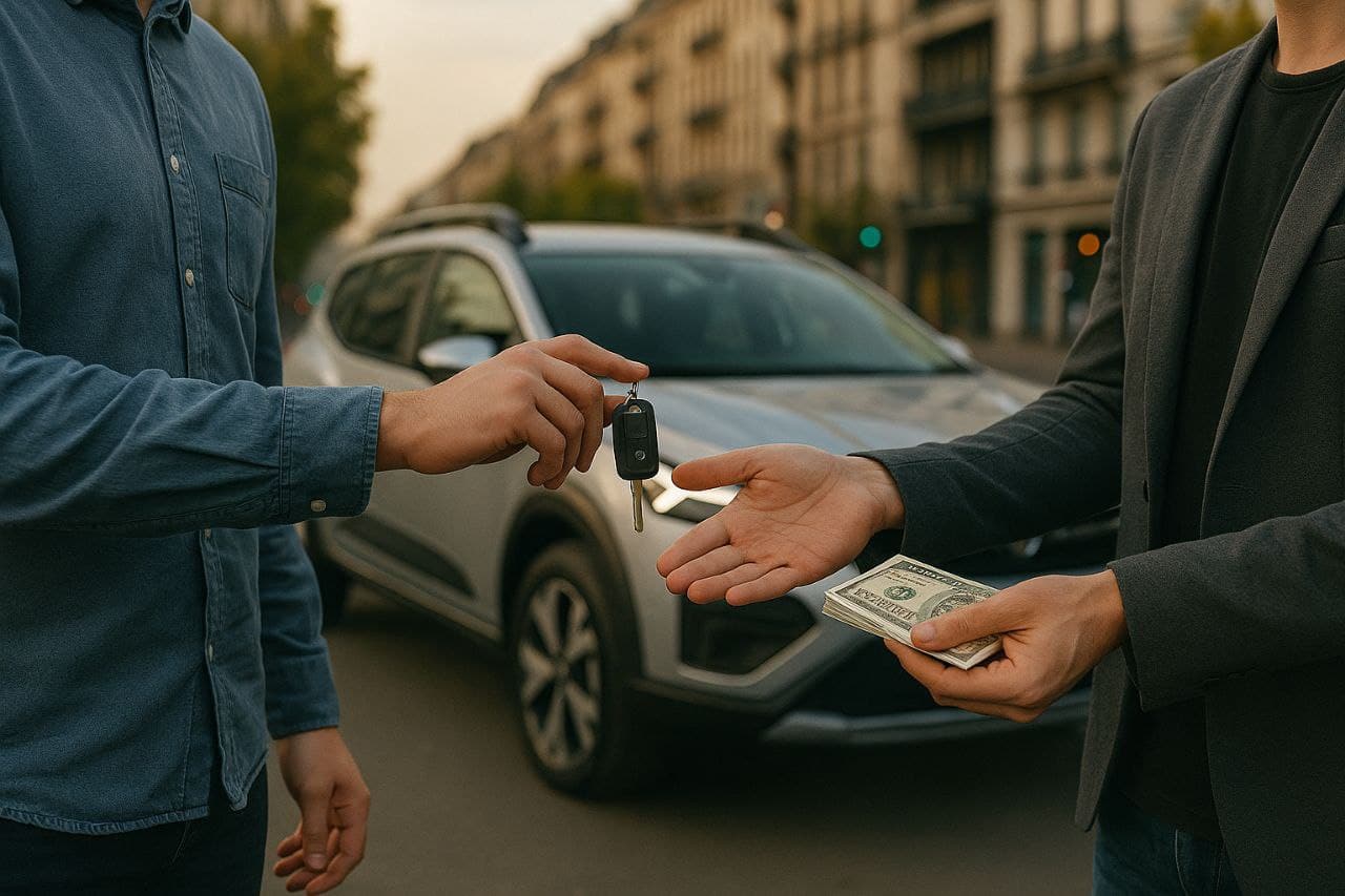 ShopAvto &mdash; надёжный сервис выкупа авто Dacia по всей Украине: оцениваем машину за 15 минут, оформляем документы за 1 час и переводим деньги в день сделки, чтобы вы смогли продать автомобиль без риска, торга и долгих ожиданий покупателей.