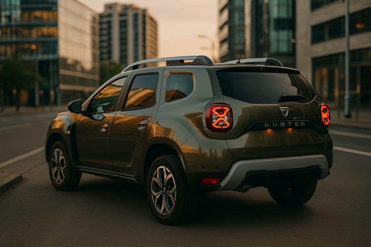 Срочный выкуп авто Dacia по честной цене