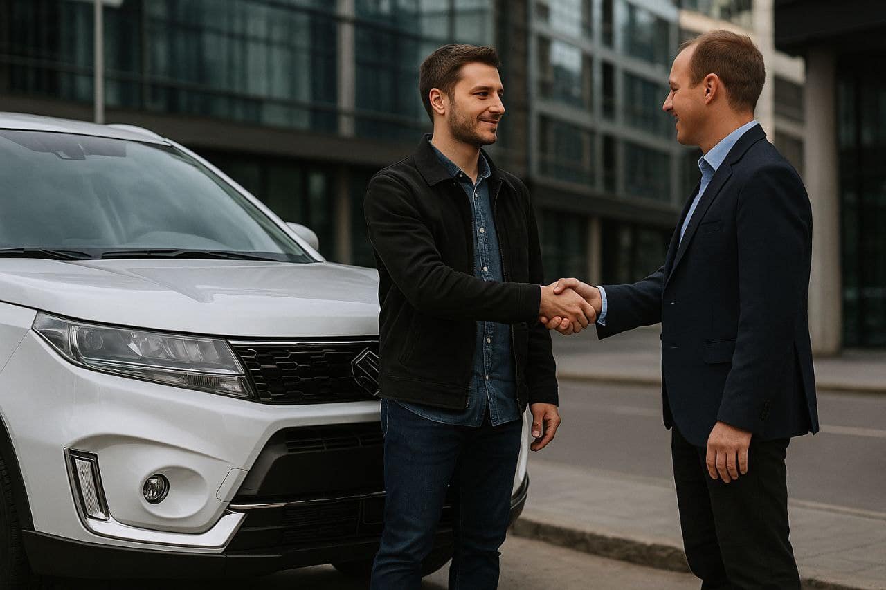 ShopAvto &mdash; эксперт по срочному выкупу автомобилей Suzuki, который помогает владельцам быстро решать финансовые вопросы, получать деньги в день обращения и избавляться от забот, связанных с долгим поиском покупателей.