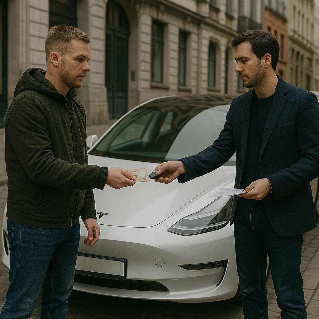 Продать евробляху быстро и выгодно