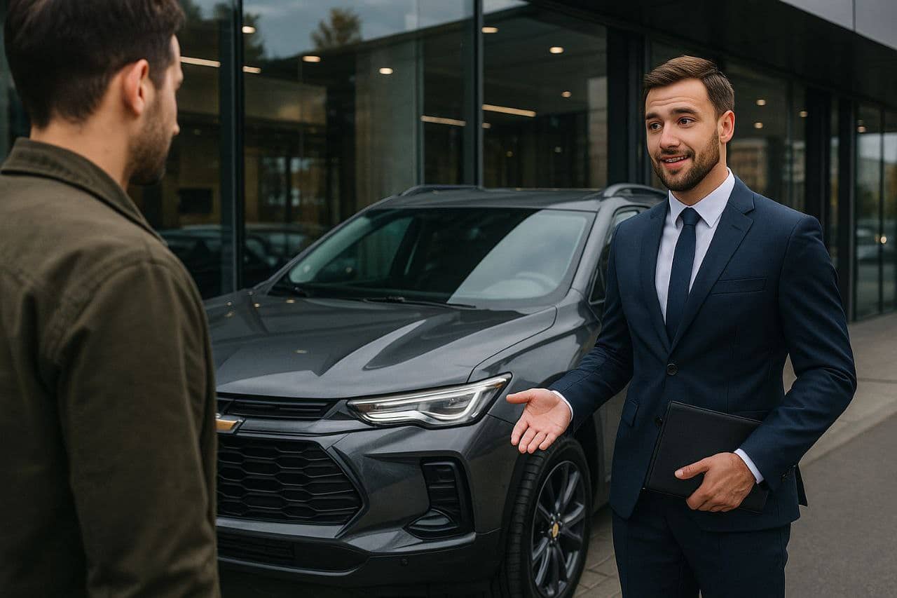 ShopAvto – надёжный партнёр для срочного выкупа Chevrolet: продавайте свои автомобили выгодно и без риска, получайте быстрые выплаты и прозрачные условия сделки, независимо от пробега, года выпуска или наличия повреждений. Срочный выкуп Chevrolet – это решение для тех, кто не хочет неделями искать покупателей: ShopAvto проведёт оценку, оформит документы и заплатит деньги в тот же день, работая по всей Украине и принимая авто в любом техническом состоянии.