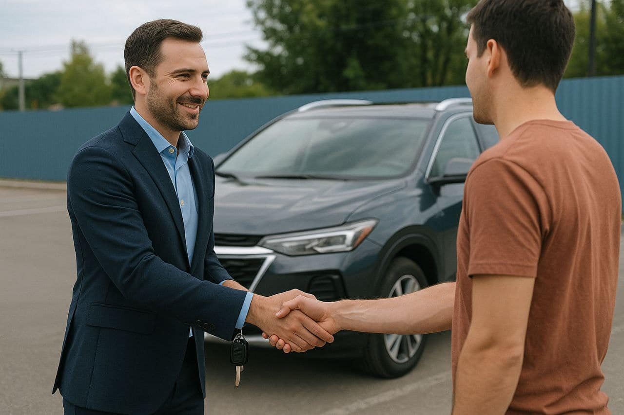 Срочный выкуп Chevrolet – лучший вариант для автовладельцев