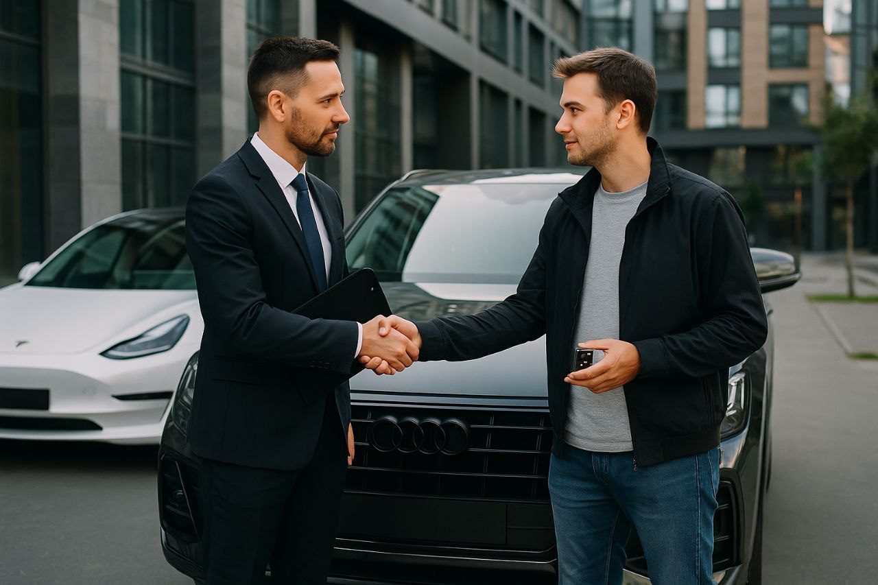 Компания ShopAvto предлагает современное решение для владельцев евроблях: если ваш автомобиль на еврономерах невозможно продать обычным способом, доверьтесь профессионалам &mdash; оценка, оформление и выплата денег займут всего один день, независимо от состояния авто.