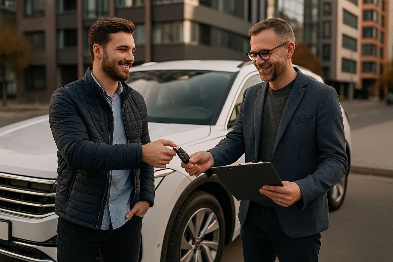 Хотите продать авто на еврономерах, которое больше не приносит пользы? ShopAvto предлагает услугу выкупа евроблях &mdash; быстро, удобно и без лишней бюрократии: работаем по всей Украине, покупаем машины в любом состоянии и выплачиваем деньги сразу наличными или на карту.