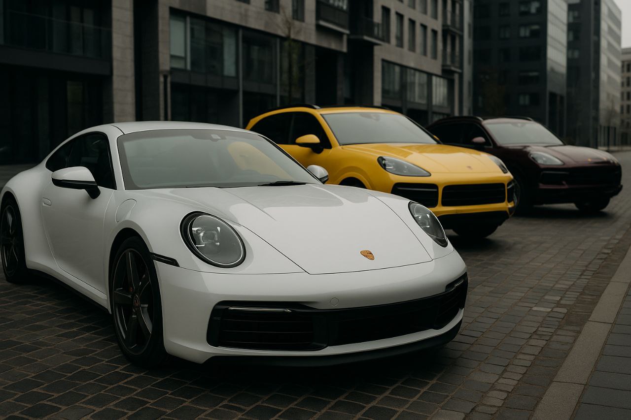 Срочный выкуп авто Porsche в Украине с компанией ShopAvto &mdash; это лучший способ быстро продать автомобиль премиум-класса и получить честную цену за 1 час, без риска, перекупщиков и бесконечных переговоров, ведь деньги выплачиваются сразу после подписания договора.