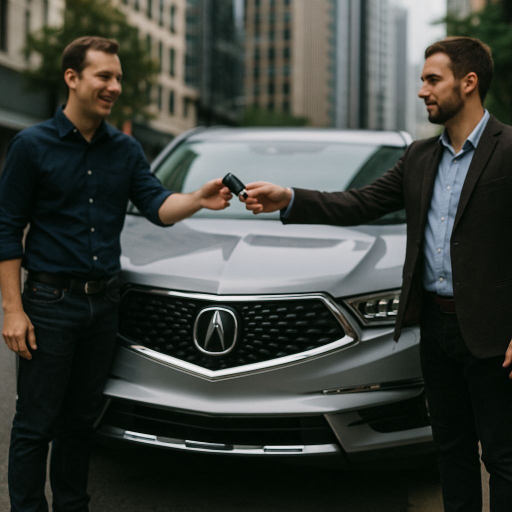 ShopAvto — надежный выкуп Acura в любом состоянии