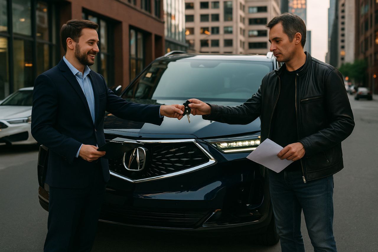 В статье вы узнаете, почему выкуп Acura через ShopAvto выгоднее самостоятельной продажи, получите пошаговую инструкцию, советы и пример реального кейса, когда владелец продал автомобиль и получил больше, чем ожидал. Хотите продать Acura без риска и долгих поисков покупателя? Компания ShopAvto обеспечит честную оценку за 30 минут, полное оформление сделки и выплату денег в течение часа, что делает процесс удобным и безопасным для владельца авто.