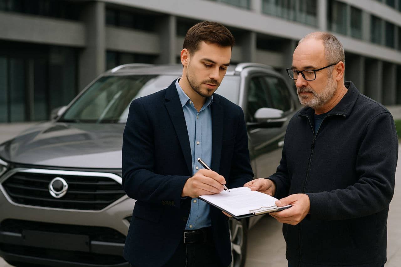 Хотите продать SsangYong срочно? ShopAvto поможет вам завершить сделку всего за пару часов, оформив все документы официально и выплатив деньги на месте, что избавляет владельцев авто от поиска покупателей и длительных переговоров.