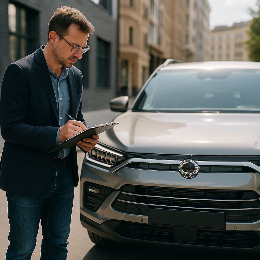 Выкуп авто SsangYong в Украине с ShopAvto &mdash; это лучший способ быстро избавиться от машины любого года выпуска и состояния, включая битые или проблемные авто, при этом получить справедливую цену и полное сопровождение сделки от профессионалов.