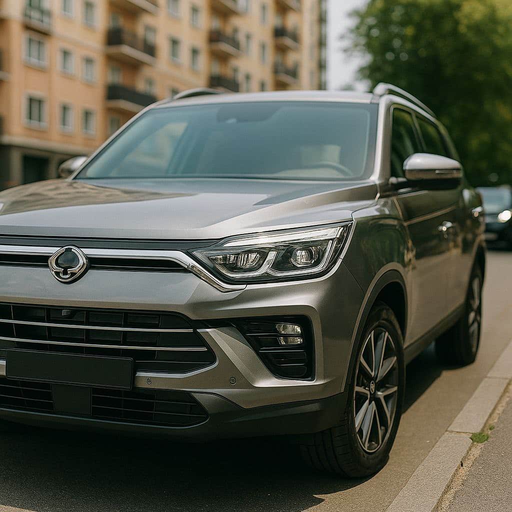 Продать SsangYong с ShopAvto ✅ Официальный выкуп авто