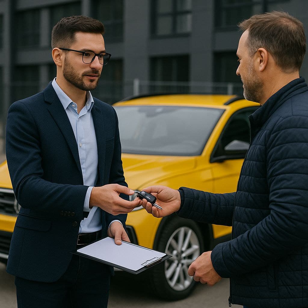 Автовыкуп в Киевской области с ShopAvto — это современный и честный формат продажи автомобиля, который позволяет избавиться от бюрократии, получить прозрачную оценку и оформить сделку за несколько часов. Если вам нужно быстро продать автомобиль, ShopAvto — идеальный выбор: компания осуществляет профессиональный автовыкуп в Киевской области, гарантируя реальную рыночную стоимость и полное сопровождение сделки от оценки до выплаты.