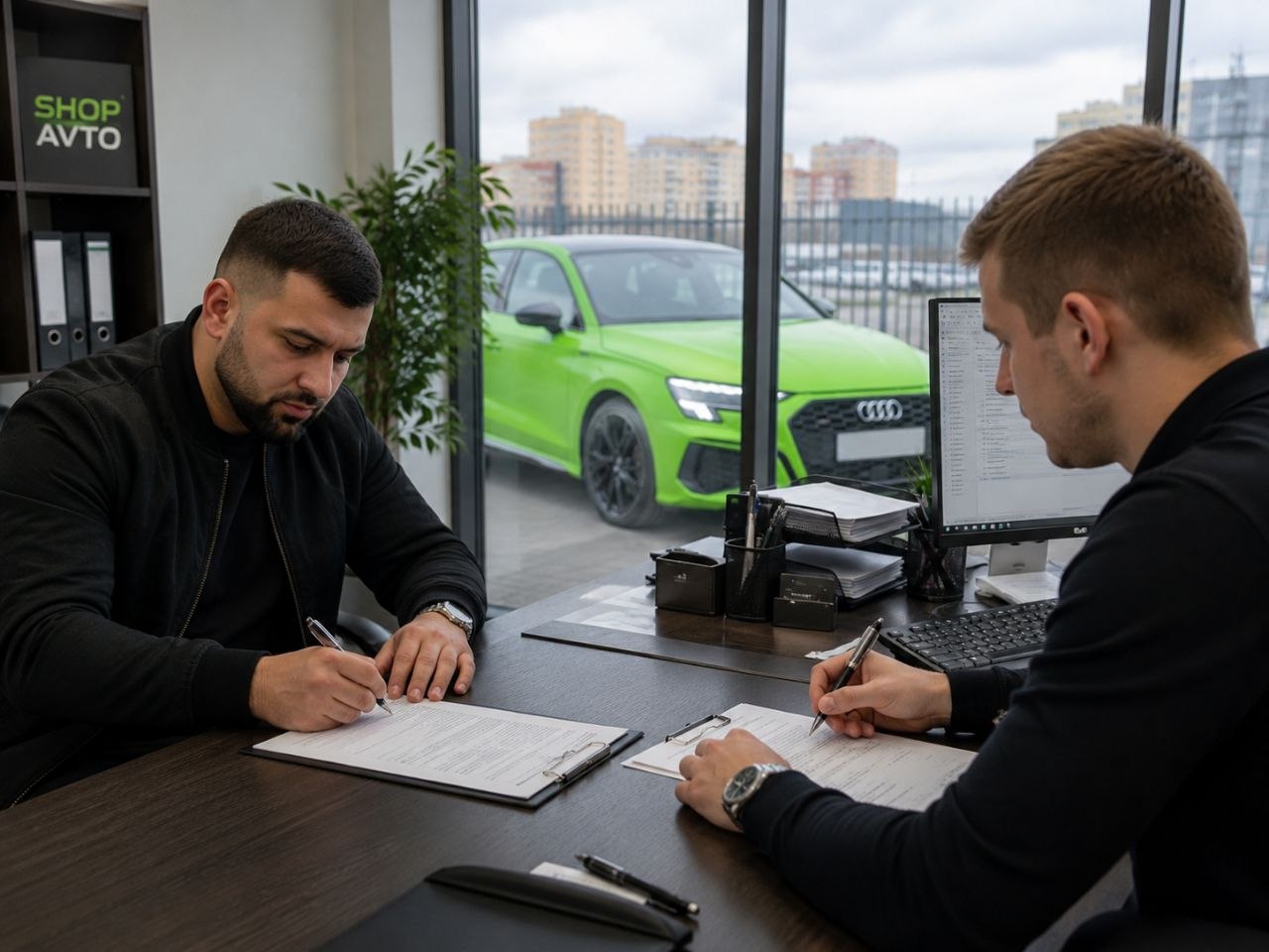 Продати авто у Рівному стало простіше! Ми приймаємо машини будь-якої комплектації та стану. Оперативна оцінка та зручна угода без витрат часу та нервів. Працюємо без вихідних Якщо часу немає, а гроші потрібні терміново - вибирайте терміновий викуп авто у Рівному. Ми цінуємо ваш час та гарантуємо викуп протягом кількох годин із прозорими умовами!