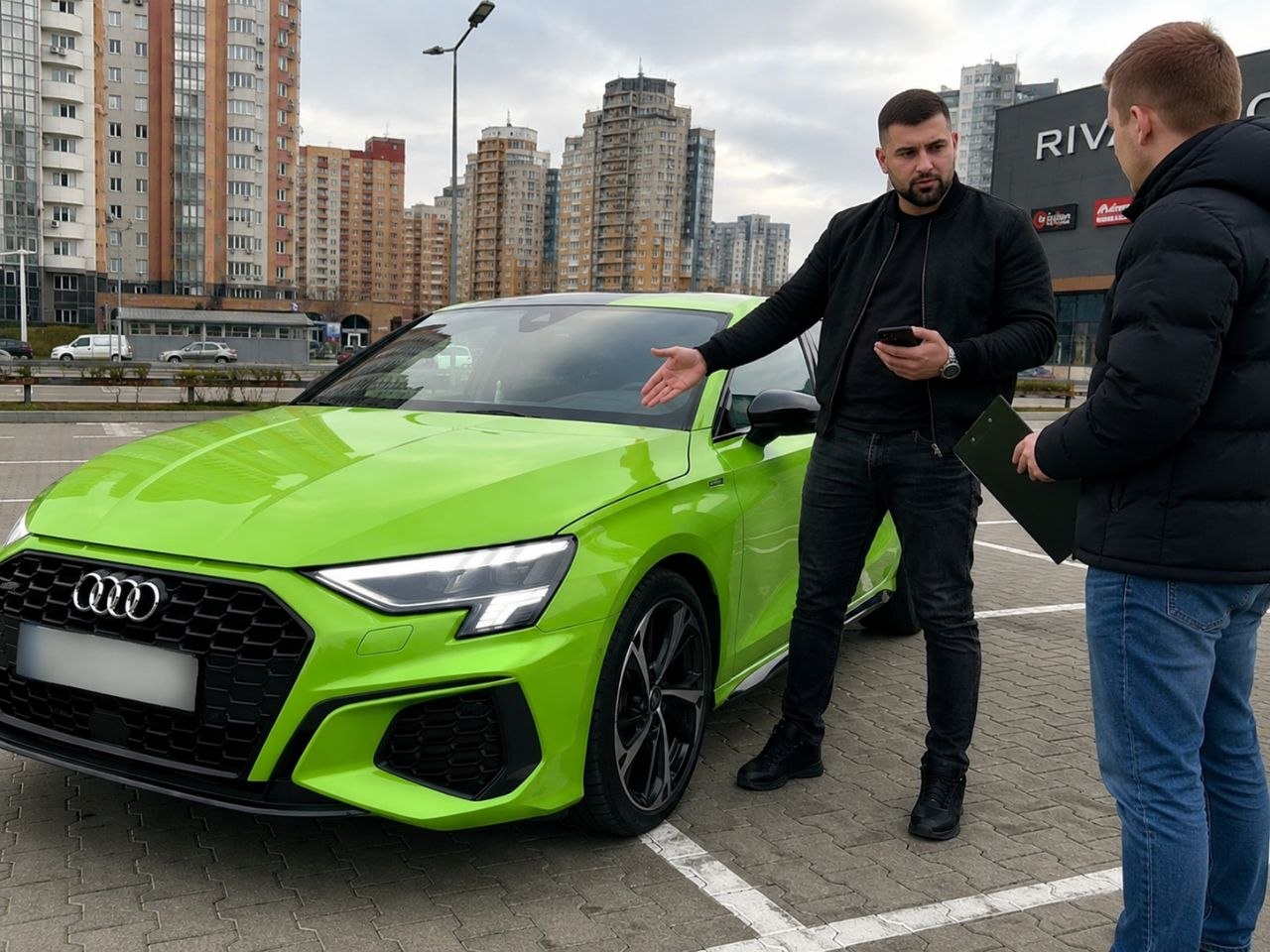 Наш сервіс викупу авто в Рівному – ідеальне рішення для тих, хто хоче швидко отримати гроші за свій транспортний засіб. Оцінюємо чесно, оформляємо грамотно, платимо одразу! Професійний автовикуп у Рівному – це ваш шанс вигідно і без ризиків продати машину за один день! Працюємо з авто будь-яких марок та років випуску. Безкоштовний виїзд оцінювача!