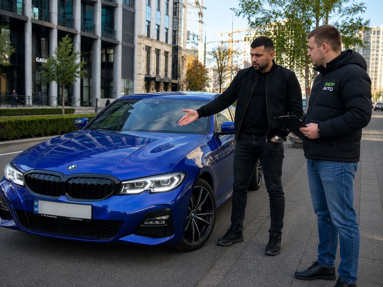 Хотите продати авто в Кропивницькому? ShopAvto пропонує миттєвий викуп автомобілів за чесною ціною. Телефонуйте і отримайте гроші вже сьогодні Терміновий автовикуп у Кропивницькому від ShopAvto. Без посередників та очікування! Чесна оцінка, юридична чистота, безоплатний виїзд експерта.
