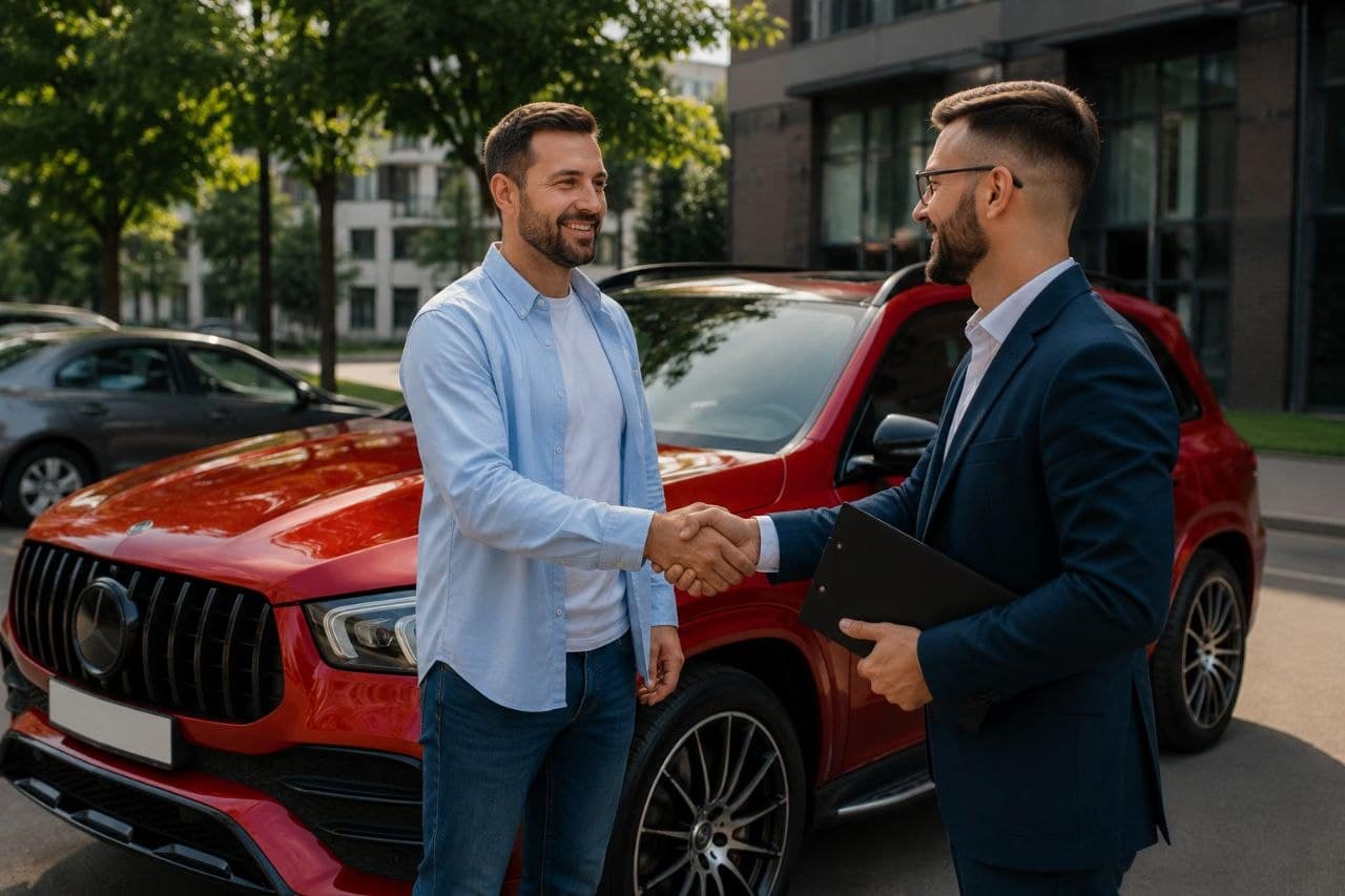 Auto skup ShopAvto w Bielsku-Białej to rozwiązanie dla właścicieli zadbanych samochodów, którzy oczekują profesjonalnej obsługi i szybkiej sprzedaży. Bezpłatna wycena, jasne zasady współpracy oraz natychmiastowa płatność sprawiają, że cały proces przebiega sprawnie i bezpiecznie. Jeśli planujesz sprzedać samochód w Bielsku-Białej, ShopAvto gwarantuje wygodny proces od pierwszego kontaktu aż do podpisania umowy. Kupujemy samochody osobowe, SUV-y oraz auta firmowe, oferując atrakcyjne warunki i błyskawiczną realizację transakcji.
