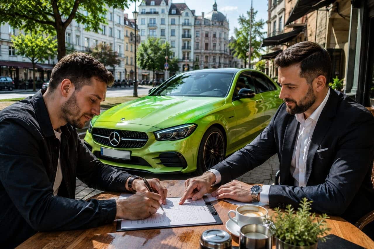 ShopAvto umożliwia sprzedaż samochodu w Bielsku-Białej bez długiego oczekiwania na kupca. Kupujemy zadbane pojazdy różnych marek i modeli, zapewniając profesjonalną obsługę, przejrzystą umowę oraz natychmiastowe rozliczenie po zaakceptowaniu oferty. Dzięki doświadczeniu oraz znajomości rynku motoryzacyjnego ShopAvto oferuje mieszkańcom Bielska-Białej rzetelny skup samochodów od 2010 roku produkcji. Każda oferta przygotowywana jest indywidualnie, a sprzedaż przebiega w krótkim czasie i bez zbędnych formalności.