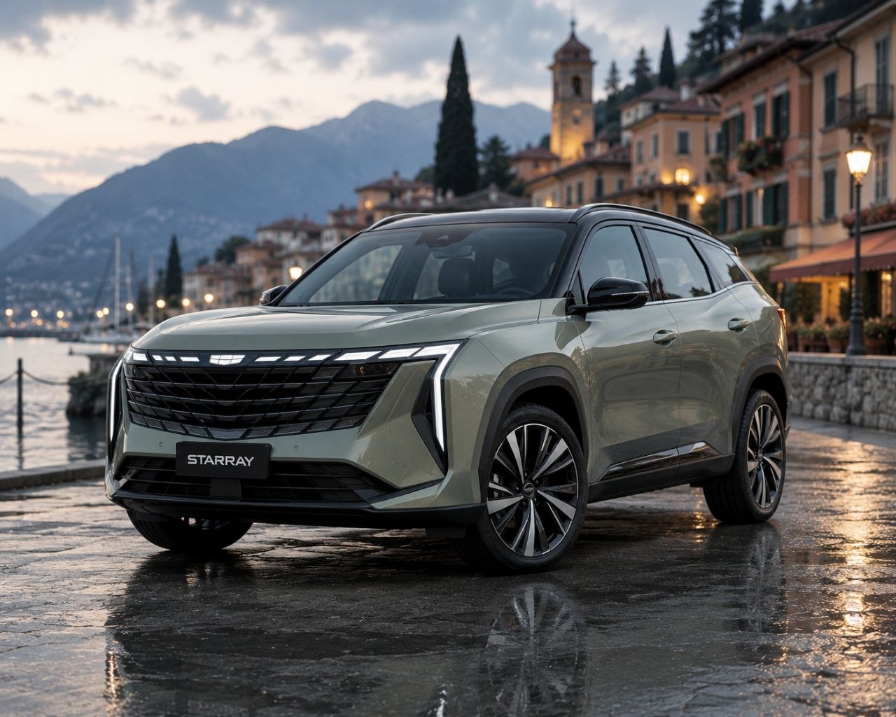 Выкуп Geely — лучшее предложение для владельцев новых автомобилей