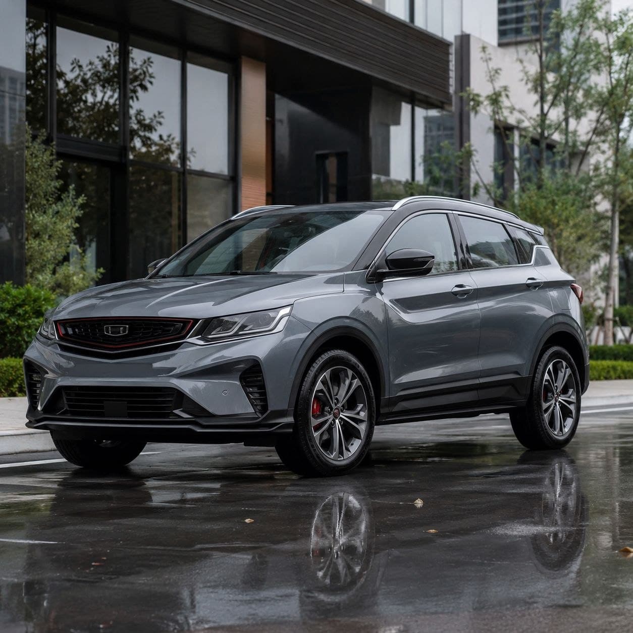 ShopAvto предлагает профессиональный выкуп авто Geely 2020 года выпуска и более поздних моделей. Мы гарантируем бесплатную оценку, индивидуальный подход и честные условия сотрудничества. Благодаря быстрой процедуре покупки вы можете продать свой автомобиль без размещения объявлений и длительного ожидания подходящего покупателя.