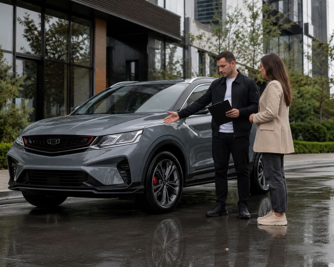 Выкуп авто Geely компанией ShopAvto &mdash; это решение для тех, кто ценит безопасность, удобство и экономию времени. Каждый автомобиль, выпущенный с 2020 года, мы оцениваем индивидуально, учитывая его комплектацию, историю обслуживания, пробег и текущую рыночную стоимость.