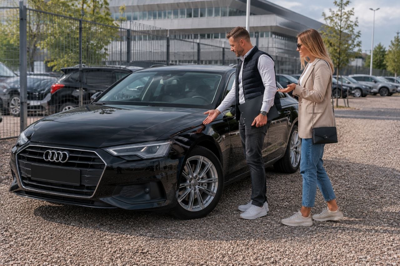 Profesjonalny auto skup w Łodzi