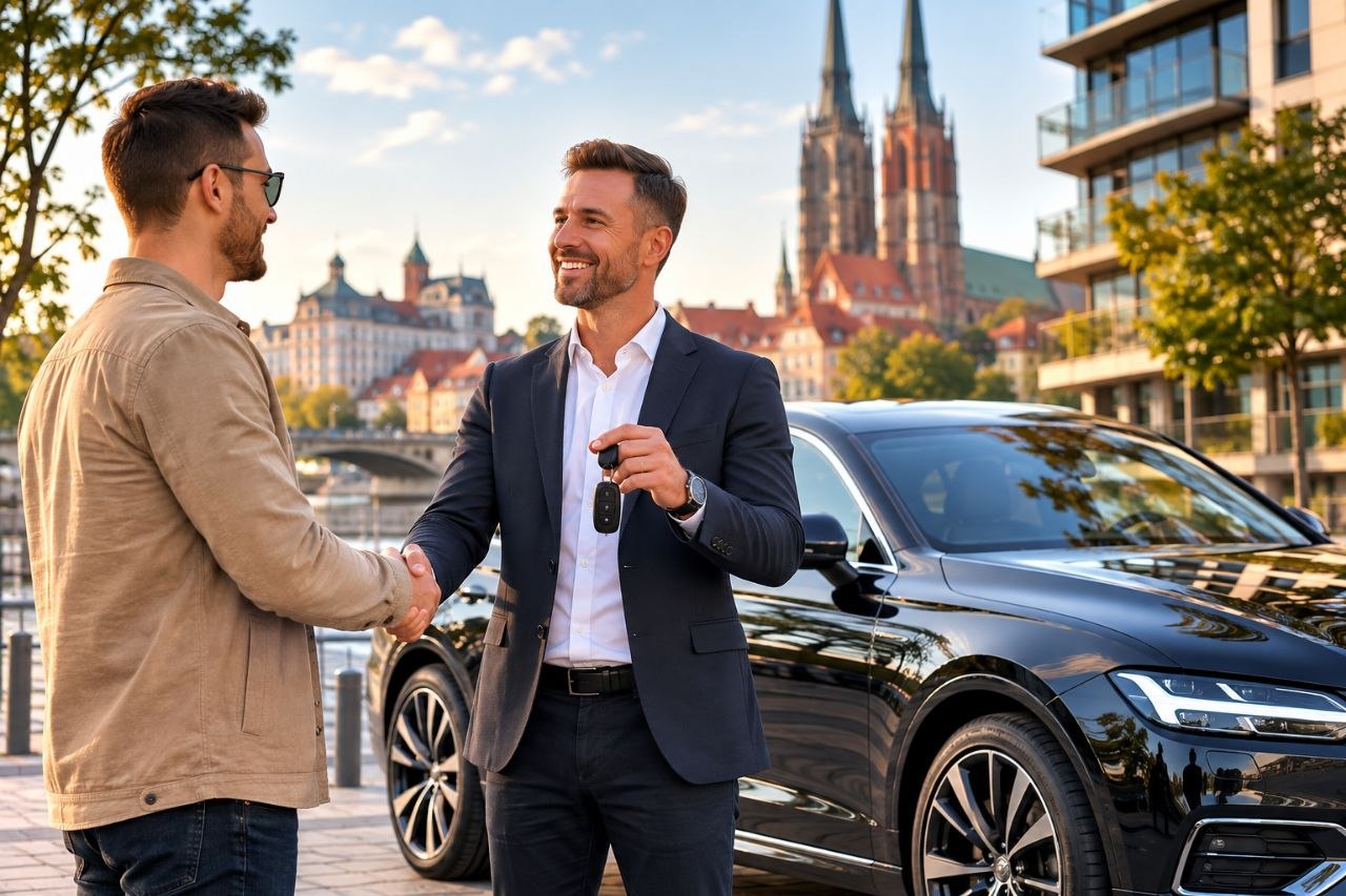 Auto skup – sprzedaj samochód szybko i wygodnie