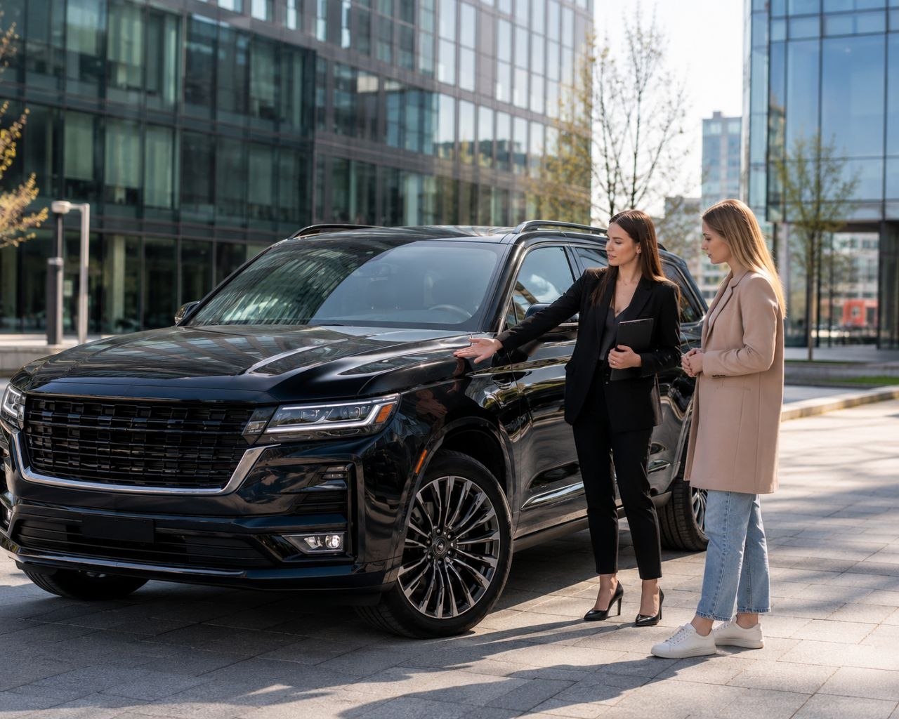 Выкуп американских авто в ShopAvto — отличный вариант для владельцев, которые ценят время, удобство и прозрачные условия сделки. Мы рассматриваем автомобили в хорошем состоянии, выпущенные с 2010 года и позже, анализируя каждый автомобиль индивидуально. Факторы, влияющие на оценку, включают марку, модель, двигатель, комплектацию, пробег, историю автомобиля и рыночный интерес. Хотите продать автомобиль, импортированный из США, без размещения объявлений и многочисленных переговоров с потенциальными покупателями? Сервис ShopAvto по выкупу автомобилей в США позволяет вам представить свой автомобиль напрямую нашей компании, получить персонализированное предложение и, после принятия условий, беспрепятственно перейти к следующим этапам продажи.